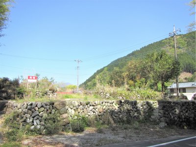  南アルプス・富士川エリア