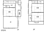 No.163 付属家間取り