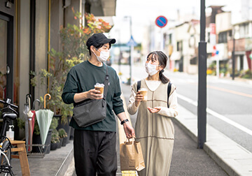 Life Style 41 若い世代が中心となり、活気あるまちづくりが進む韮崎で、樽生クラフトビールと自家製燻製料理のお店をオープン
