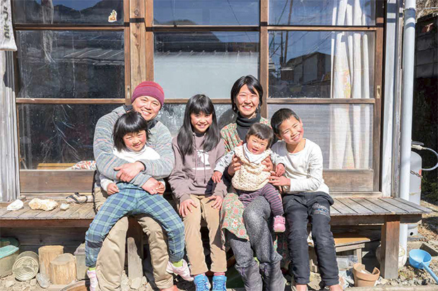 まちづくりの実践者として 地域に根差した開かれた暮らしを楽しむ 山梨ライフスタイル 甲斐適生活